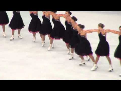 WSSC 2016 Budapest - Great Britain  (Zariba) - Free Skating