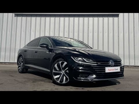 Volkswagen Arteon 2.0 TDI R-Line SCR 150PS DSG | Lancaster Volkswagen