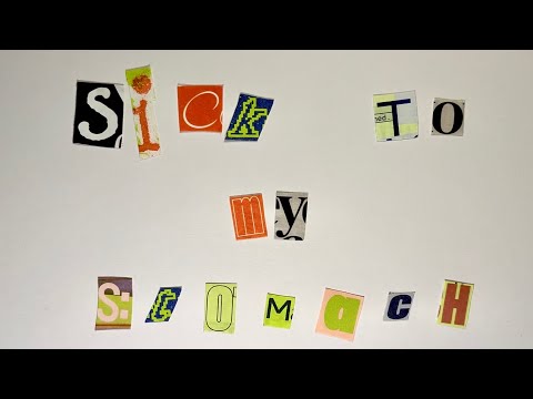Jody Lulati - Sick To My Stomach (Official Lyric Video) 