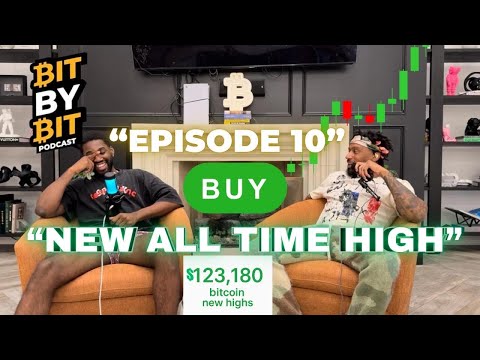 Bit By Bit Episode 10: Bitcoin New All Time High