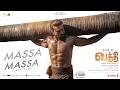 Massa Massa Lyrical Video Peddi Ram Charan Buchi Babu Janhvi AR Rahman Adithya Rk