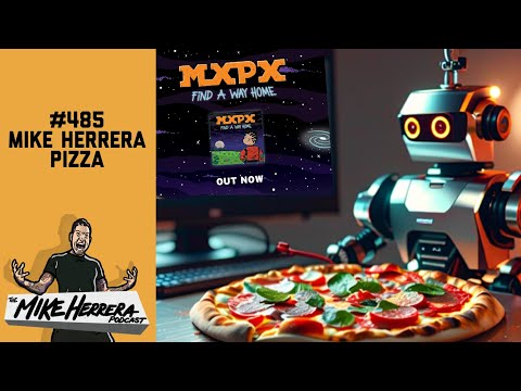 #485 The Mike Herrera Pizza