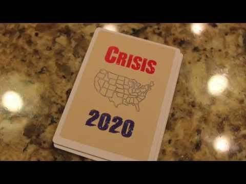 The Discriminating Gamer: Crisis 2020
