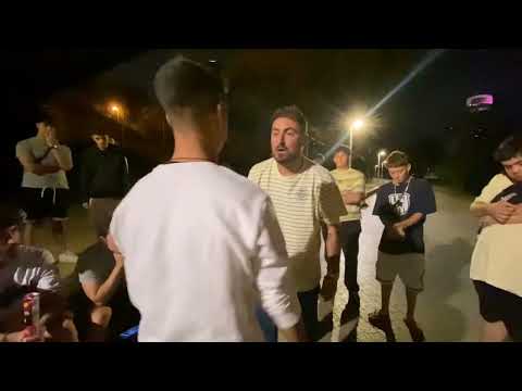 IVANK VS AJC HOB (OCTAVOS) (REGIONAL FREEFIGTHER SEVILLA)