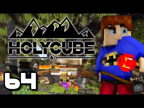 HOLYCUBE 6 #64 - On explose le QG à la TNT