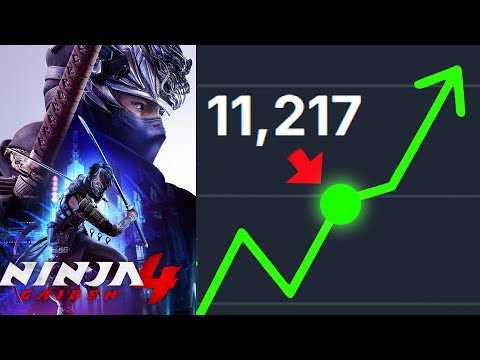 WTF is Happening With Ninja Gaiden…