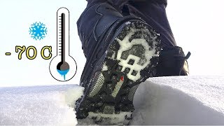 Зимние сапоги для рыбалки баффины