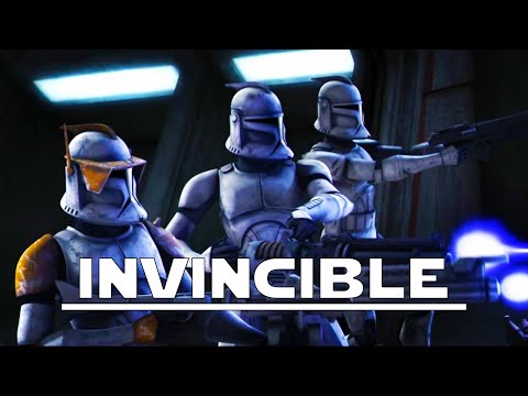 Star Wars AMV - Invincible
