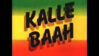kalle baah - fel på ditt spel