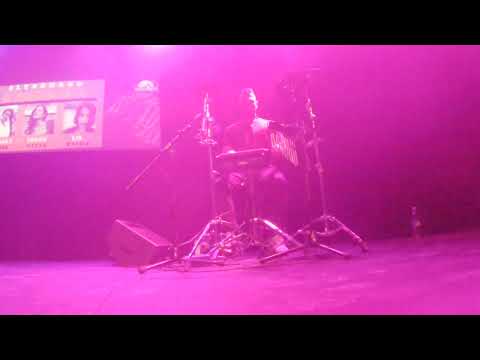 Queralt Lahoz & ElTornado- "Como puñalá" Bravas live @ Boca Nord 13/04/2019