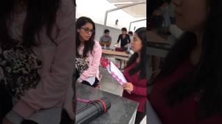 Arquitecta indignada tras desastres causados por el fenómeno del niño