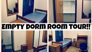 Empty Barracks Tour | Fort Sam Houston