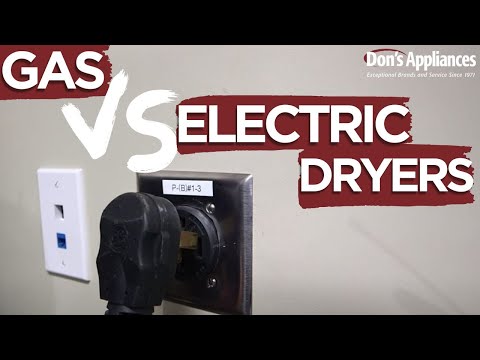Gas VS Electric Dryer | Before You Buy
