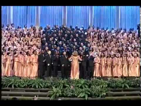 Hallelujah You're Worthy - The Brooklyn Tabernacle Choir
