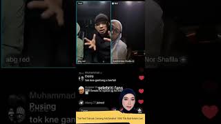 Download lagu Dato Red Ceraikan Adira Kali Ke-2 Semasa Live , Tok Red Mengaku Sudah Lama Move On  mp3