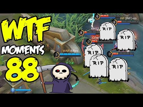 Mobile Legends WTF Moments 88
