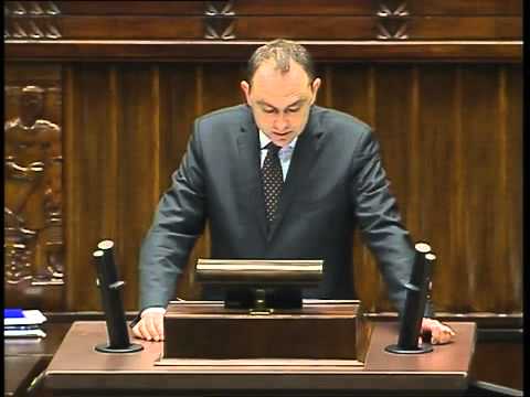 Adam Kwiatkowski przedstawia stanowisko ws. opłaty skarbowej