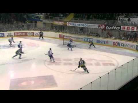 Liwest Black Wings Linz  : Rekord-Fenster VSV (7.1.2011) - 3:2* (SO)