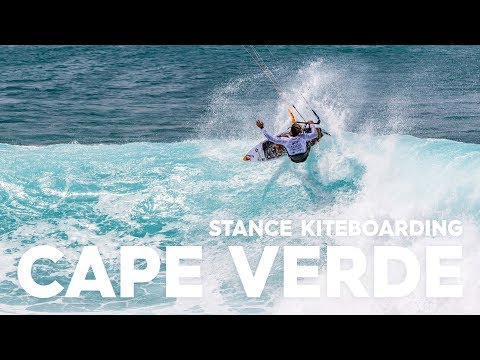 Kiteboarding in Cape Verde | Stance Webstory