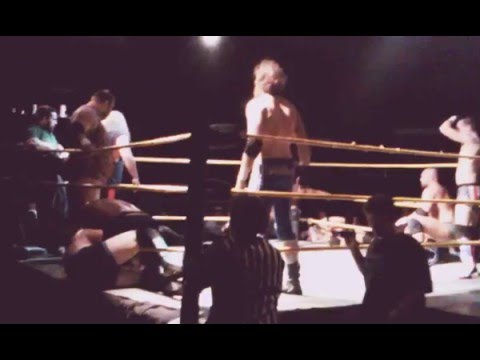 Honey Badger in Burgh Brawl 20 in PWX!