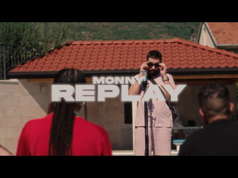 Monny - Replay [RAP LA RUE 2] ROUND 3