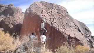 preview picture of video 'Solarium at Happy Boulders in Bishop, CA'