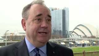 Nov 2013 - "Scotland's Future" a gov report
