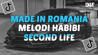Download lagu DJ MADE IN ROMANIA X MELODI HABIBI X SECOND LIFE BREAKBEAT VIRAL TIKTOK mp3 Download lagu DJ MADE IN ROMANIA X MELODI HABIBI X SECOND LIFE BREAKBEAT VIRAL TIKTOK mp3