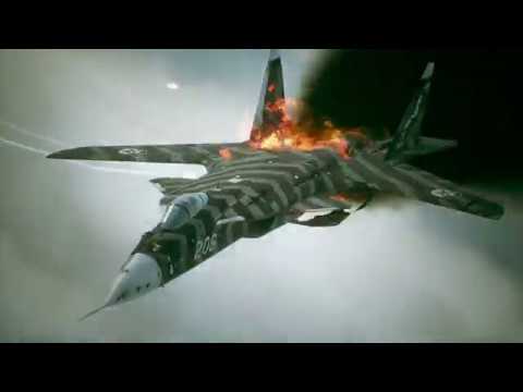 Fight with a Mimic squadron without using HUD.