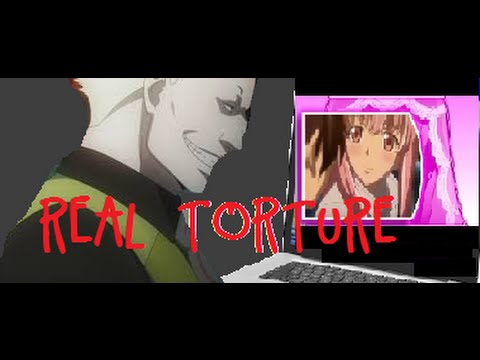 REAL TORTURE