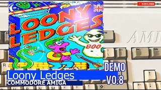 Commodore Amiga -=Loony Ledges=- v0.8