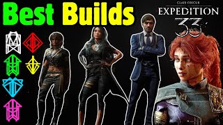 BEST ACT 1 BUILDS in Clair Obscur: Expedition 33