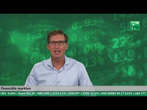 Banken lijden pijn | 25 september 2019 | Markets Update van BNP Paribas Markets