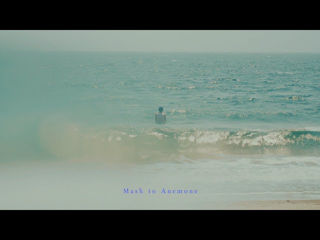 東京発シティポップバンド・マッシュとアネモネ、12ヶ月連続リリースの集大成となるアルバム『逆らうでもなく、従うでもなく。』をリリース! 3 YouTubeサムネイル