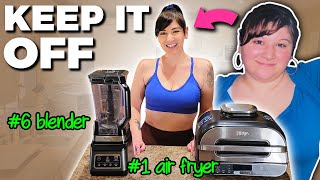 10 MUST HAVES for Sustainable FAT LOSS (How I Lost 130 Pounds)