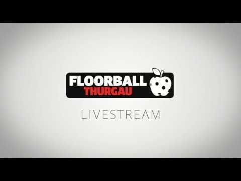 Highlights Floorball Thurgau -  UHC Sarganserland | NLB Playoff Viertelfinale Spiel 1 | 17.02.2018