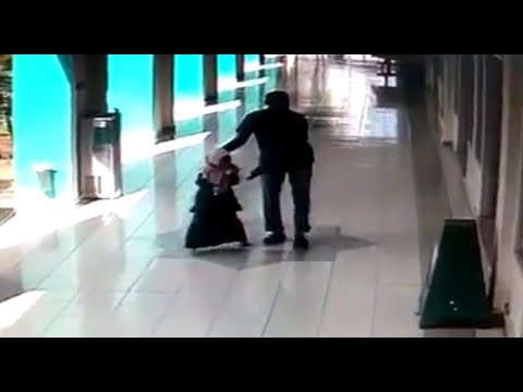Budak nyaris diculik dalam masjid?