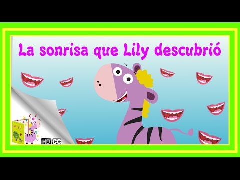 Cuentos Infantiles de Felicidad: La sonrisa que Lily descubrió [En Español]
