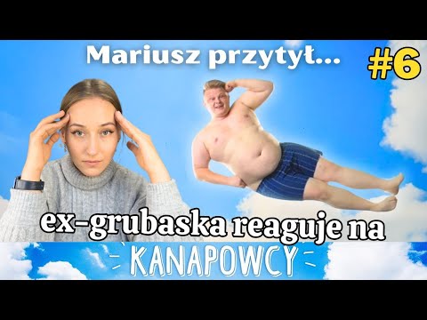 Mariusz gained weight - THE COACH'S SURPRISING DECISION | Couch Potatoes 1 episode 6