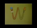 The Destruction Of Sesame Street Madrigal Alphabet V5
