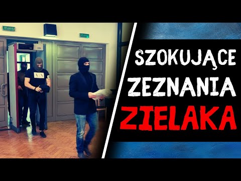 "Zielak" reveals the behind-the-scenes of the Wisła Sharks and Psycho Fans alliance in a Katowice...