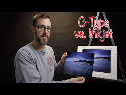 YouTube video about: Where to get inkjet prints?