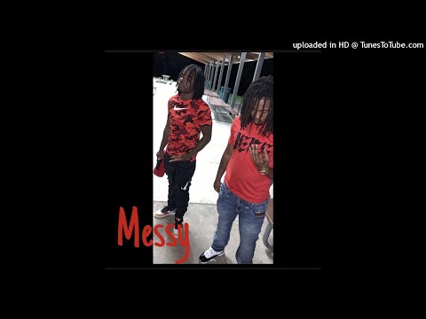 Luh Cody Ft Lavva  - Messy