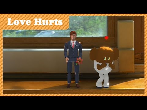 Ep42_Love Hurts | Space Jungle S2 | Funny Cartoon | Kids Cartoon | COAN Studio