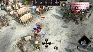 Blazing up Age of Mythology Retold #40 - 420 Friendly - Arena of The Gods - Holidaze Event