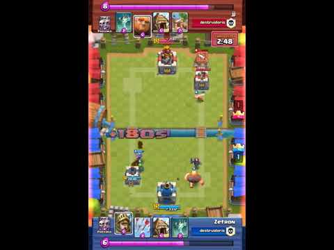Não creio que isso aconteceu- Clash royale