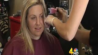 Gold Star Wives Get Spa Treatment