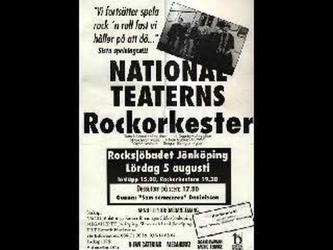 Nationalteatern - Jack The Ripper