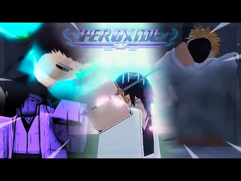 The BEST Bleach Roblox Game + Why Peroxide WONT DIE? 