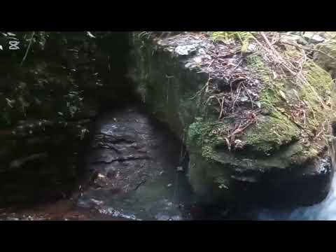 La sirena y arcoiris casi me tientan Huacaybamba - Huanuco